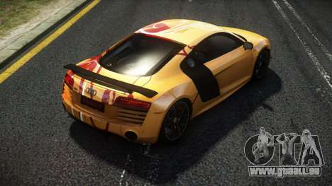 Audi R8 Vutam S4 für GTA 4