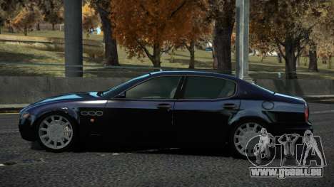 Maserati Quattroporte Enori für GTA 4