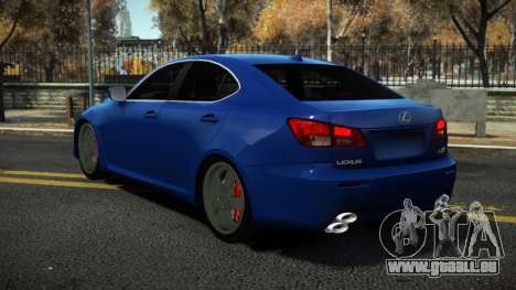 Lexus IS-F Drolasy pour GTA 4