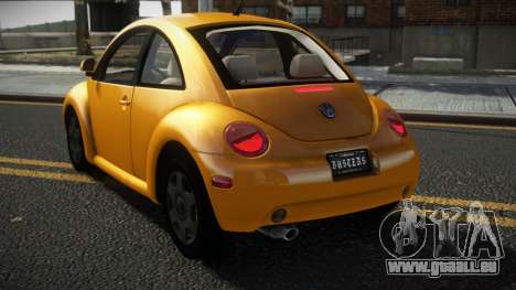 Volkswagen Beetle Jerto für GTA 4