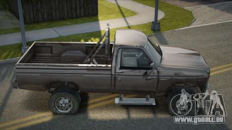 G750 Pickup für GTA San Andreas