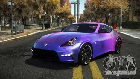 Nissan 370Z Jukilo S7 pour GTA 4