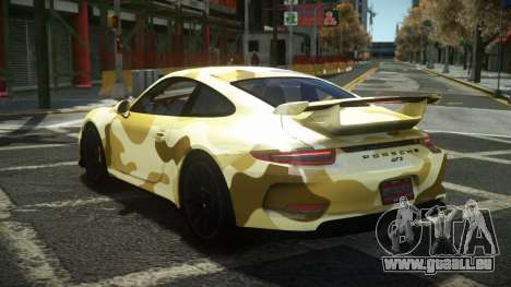 Porsche 911 GT3 Trazuro S1 pour GTA 4