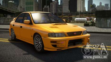 Subaru Impreza Safgo für GTA 4