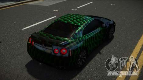 Nissan GT-R Isonio S6 pour GTA 4