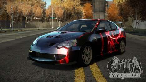 Honda Integra Zikstar S5 pour GTA 4