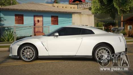 Nissan GT-R SE R35 für GTA San Andreas