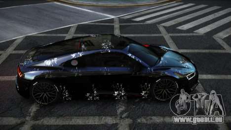 Audi R8 Torally S6 pour GTA 4