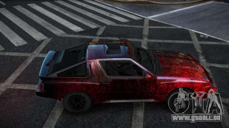Mitsubishi Starion Terzesk S14 für GTA 4