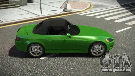 Honda S2000 Gotak für GTA 4