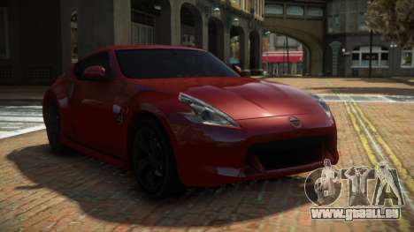 Nissan 370Z Mefukas pour GTA 4