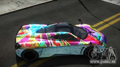 Pagani Huayra Frablo S14 pour GTA 4