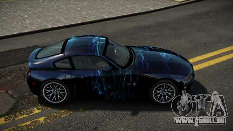 BMW Z4 Hoshinu S12 für GTA 4