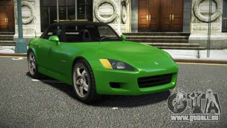 Honda S2000 Gotak für GTA 4