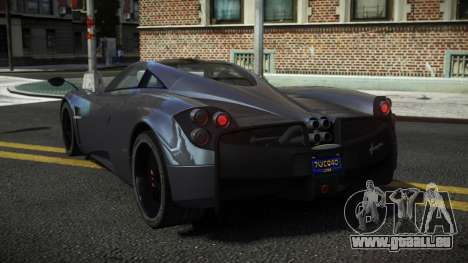 Pagani Huayra Frablo pour GTA 4