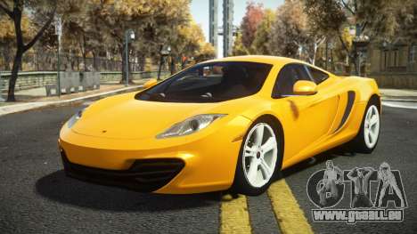 McLaren MP4 Roshiko für GTA 4