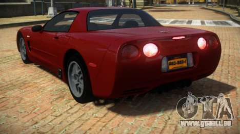 Chevrolet Corvette Z06 Yasiro für GTA 4