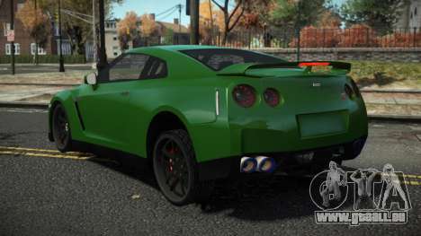 Nissan GT-R Meskona für GTA 4