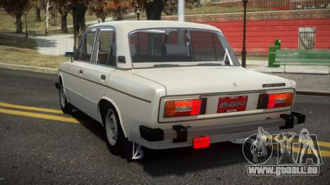 VAZ 2106 Qurix für GTA 4