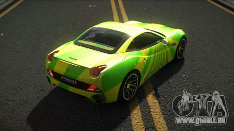 Ferrari California Votras S7 für GTA 4