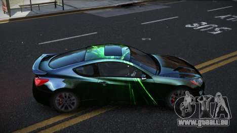 Hyundai Genesis Epifaso S10 pour GTA 4