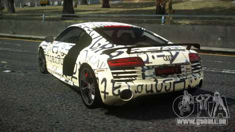 Audi R8 Vutam S10 pour GTA 4