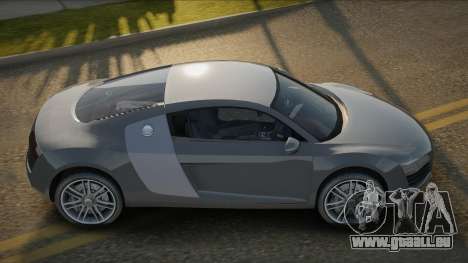 Audi R8 X-Tuned für GTA San Andreas