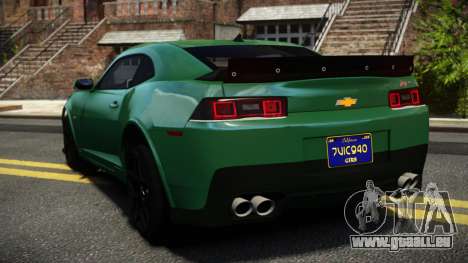 Chevrolet Camaro Z28 Aseholy pour GTA 4