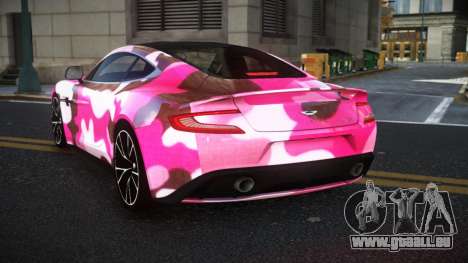 Aston Martin Vanquish Puftas S5 für GTA 4