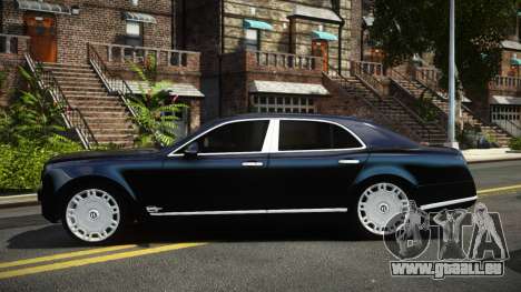 Bentley Mulsanne Ezola pour GTA 4