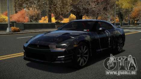 Nissan GT-R Isonio S2 für GTA 4