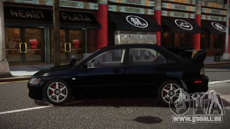 Mitsubishi Lancer VIII Subin pour GTA 4