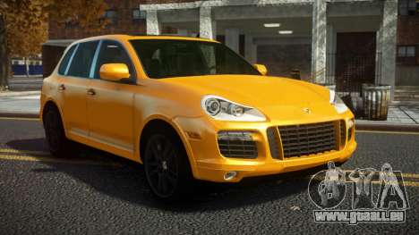 Porsche Cayenne Rekzy für GTA 4