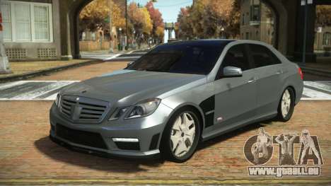 Mercedes-Benz B63 Edikom für GTA 4