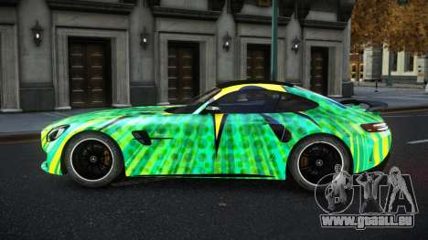 Mercedes-Benz AMG GT Bruzetty S2 für GTA 4