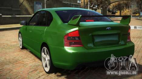 Subaru Legacy Erolaf pour GTA 4