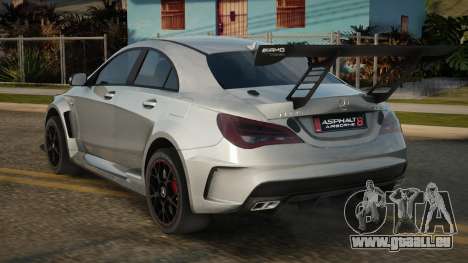 Mercedes-Benz CLA 45 AMG Tuned für GTA San Andreas