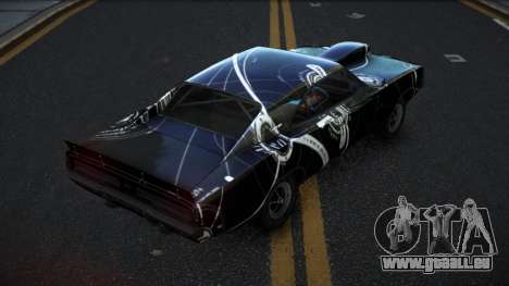 Dodge Charger RT Bruzka S4 pour GTA 4