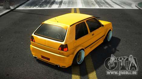 Volkswagen Golf Vazer pour GTA 4