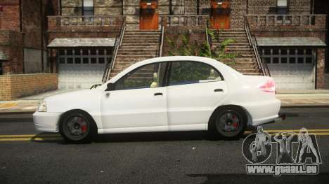 Kia Rio Japkuy pour GTA 4