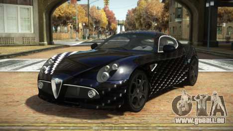 Alfa Romeo 8C Dalofy S14 pour GTA 4