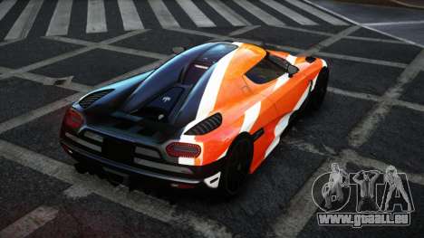 Koenigsegg Agera Chirino S10 für GTA 4