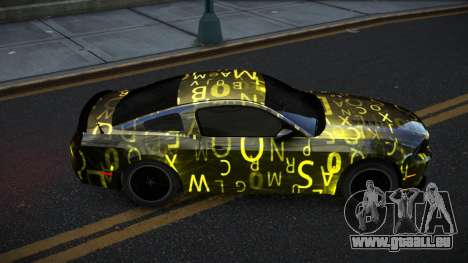Ford Mustang BOSS Bashimo S2 pour GTA 4