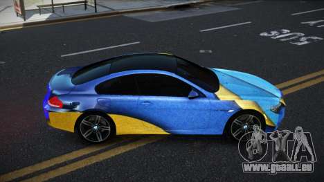 BMW M6 Tivedo S4 pour GTA 4