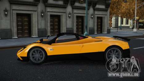 Pagani Zonda Fezeros für GTA 4