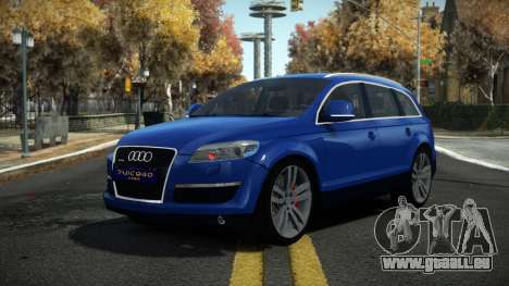 Audi Q7 Adub pour GTA 4