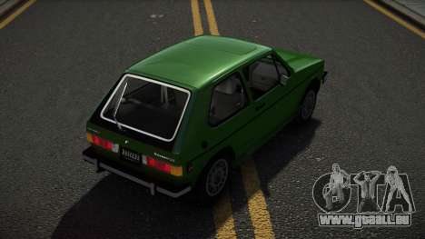 Volkswagen Rabbit Dareht für GTA 4