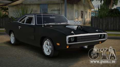 1970 Dodge Charger RT für GTA San Andreas