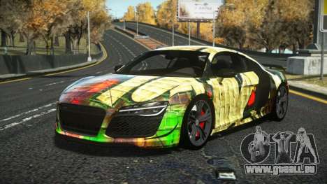 Audi R8 Vutam S14 pour GTA 4