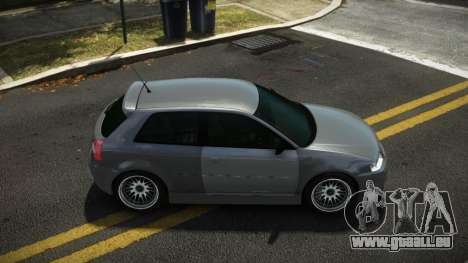 Audi A3 Krahta pour GTA 4